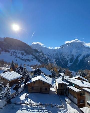 Studio 2 Alpes Style Chalet Au Pied De Telesiege Du Diable Les Deux Alpes Kültér fotó