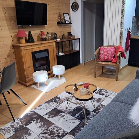 Studio 2 Alpes Style Chalet Au Pied De Telesiege Du Diable Les Deux Alpes Kültér fotó
