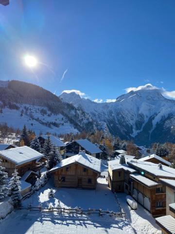 Studio 2 Alpes Style Chalet Au Pied De Telesiege Du Diable Les Deux Alpes Kültér fotó