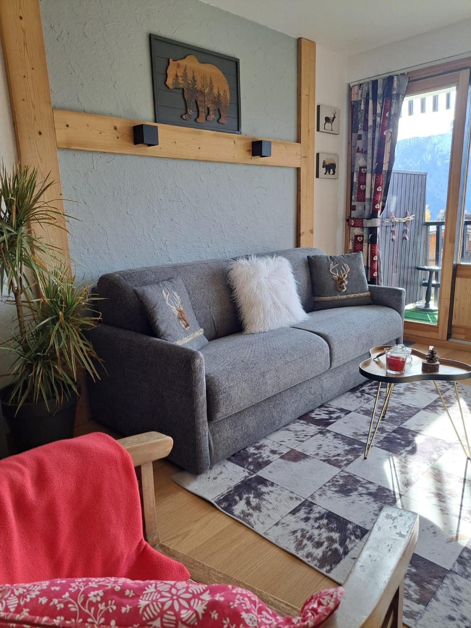 Studio 2 Alpes Style Chalet Au Pied De Telesiege Du Diable Les Deux Alpes Kültér fotó
