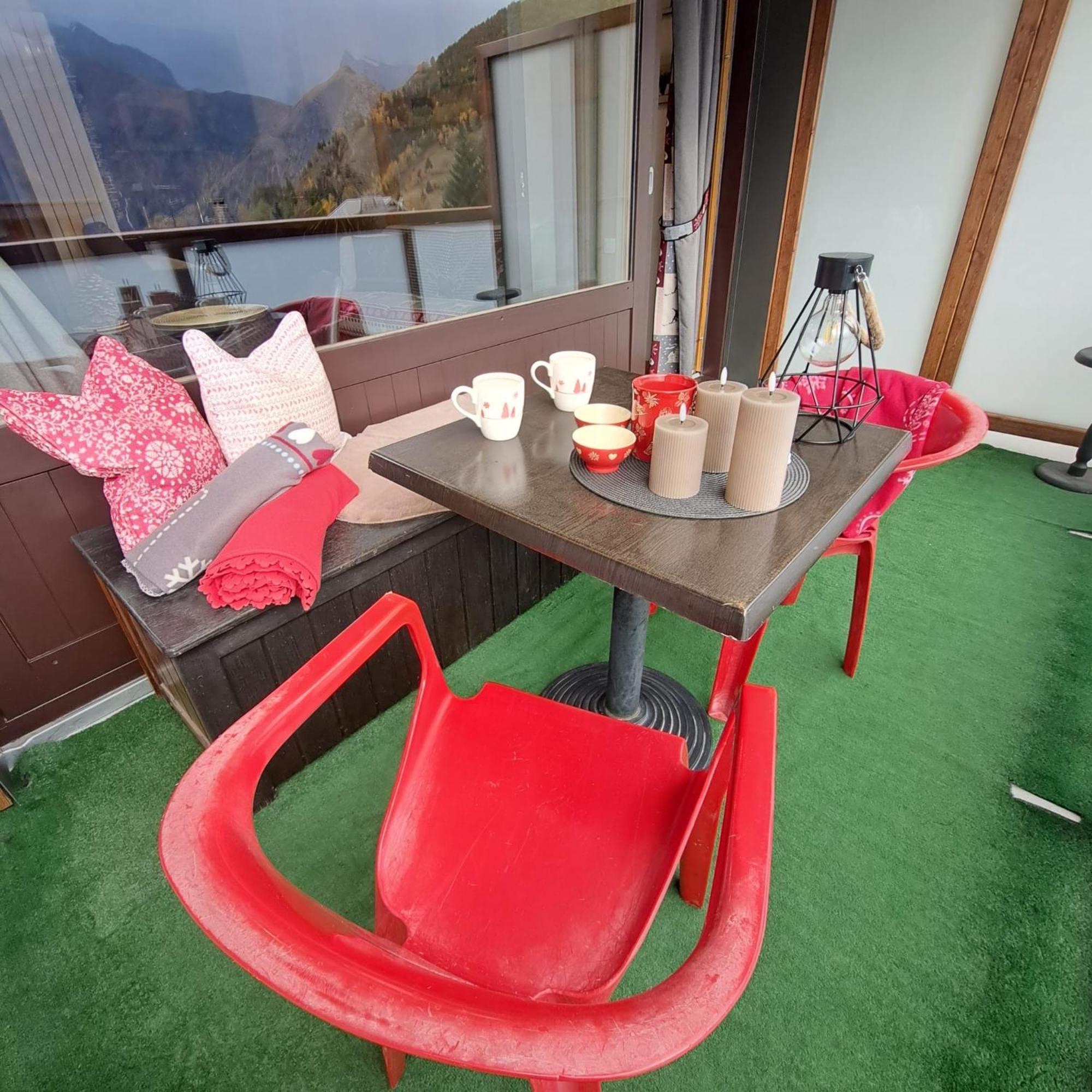 Studio 2 Alpes Style Chalet Au Pied De Telesiege Du Diable Les Deux Alpes Kültér fotó