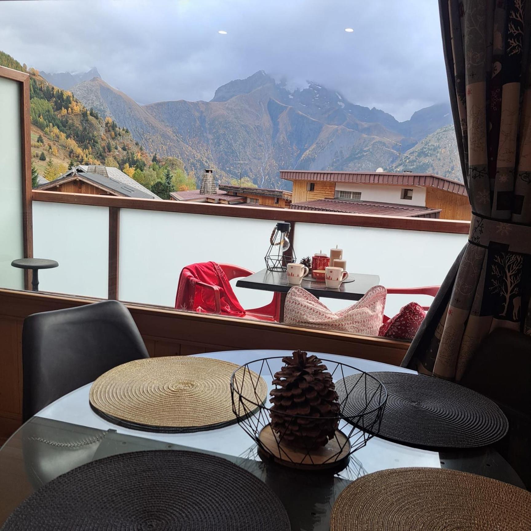 Studio 2 Alpes Style Chalet Au Pied De Telesiege Du Diable Les Deux Alpes Kültér fotó