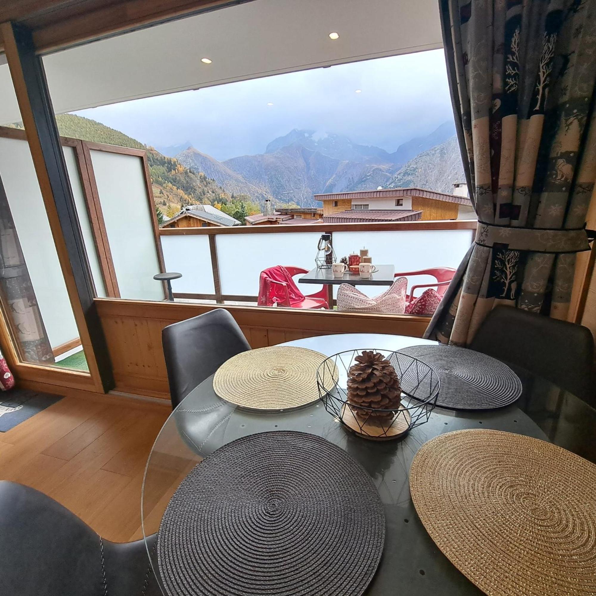 Studio 2 Alpes Style Chalet Au Pied De Telesiege Du Diable Les Deux Alpes Kültér fotó