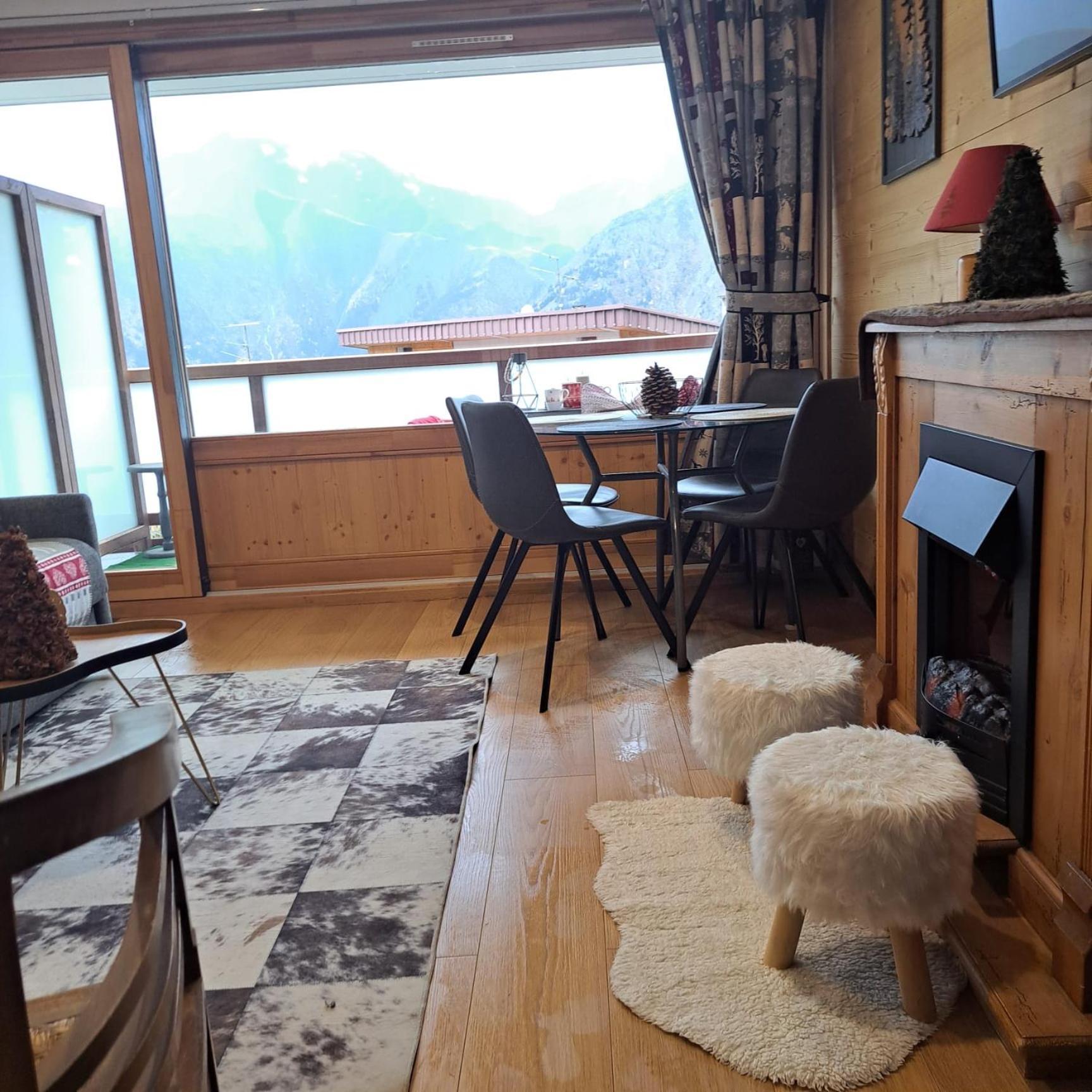 Studio 2 Alpes Style Chalet Au Pied De Telesiege Du Diable Les Deux Alpes Kültér fotó