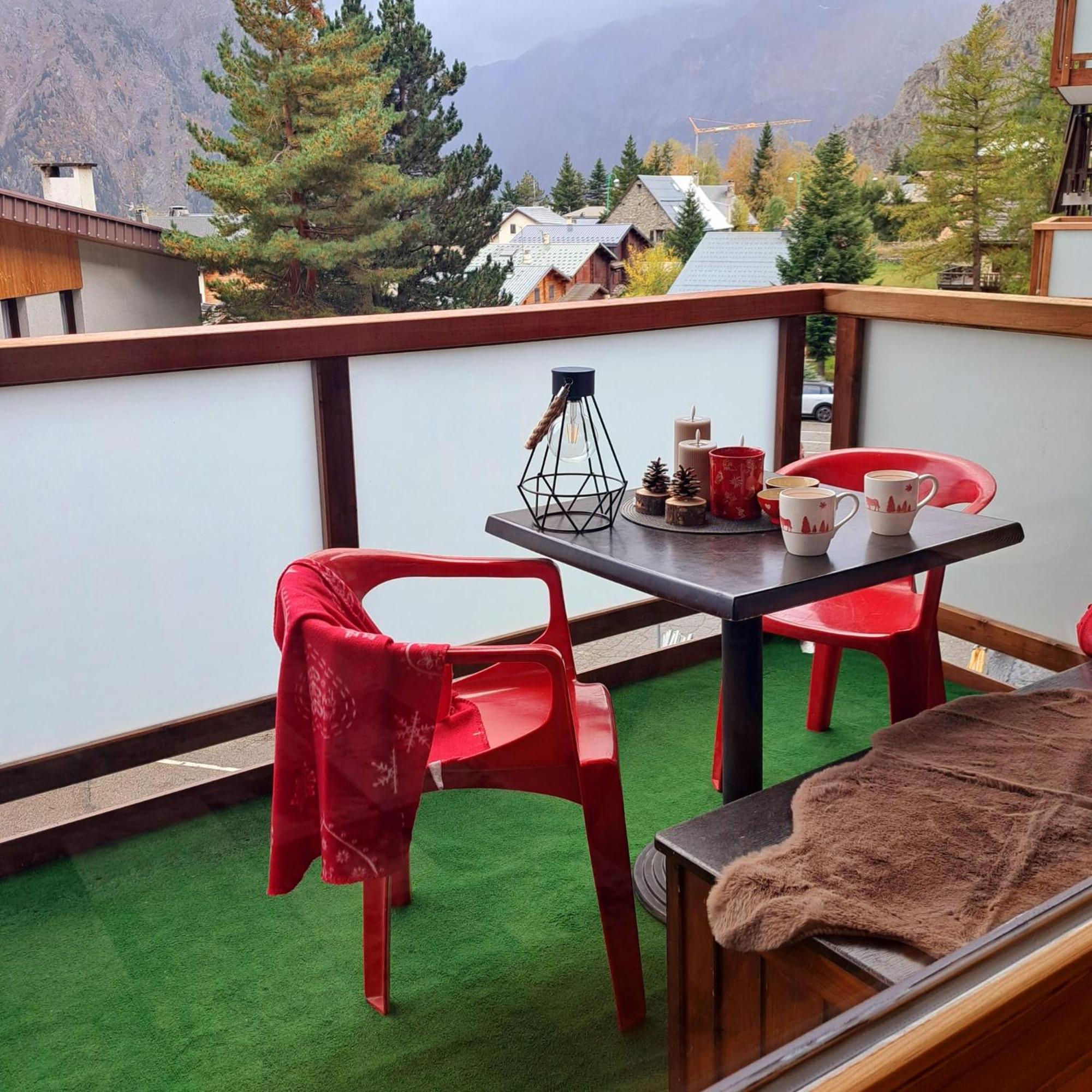 Studio 2 Alpes Style Chalet Au Pied De Telesiege Du Diable Les Deux Alpes Kültér fotó